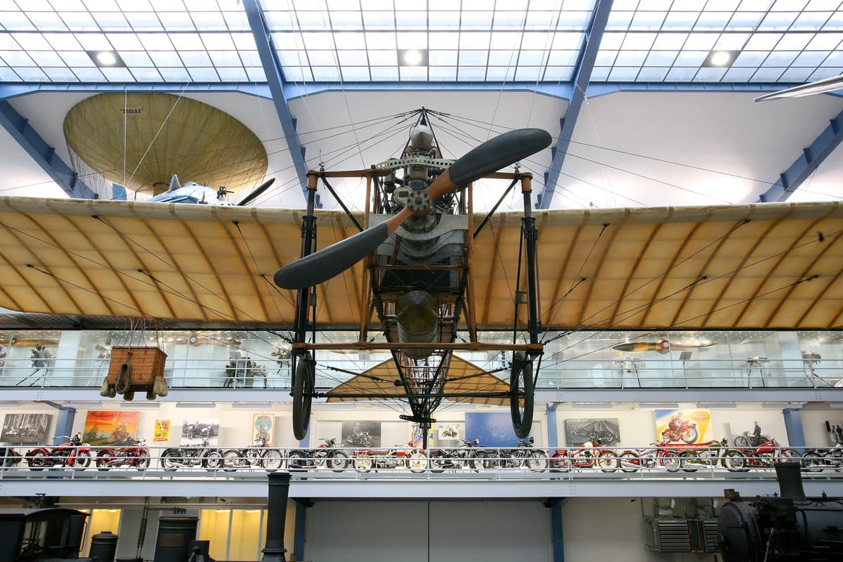 National Technical Museum