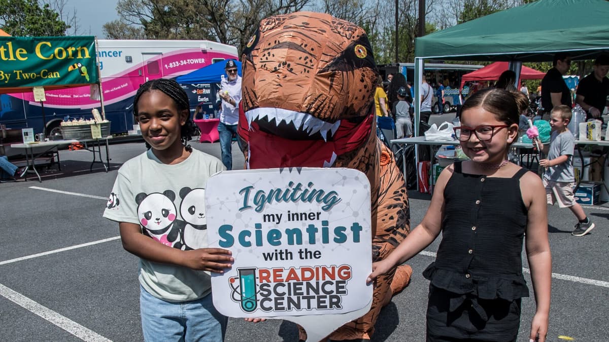 Reading Science Center — photo 1 of 6