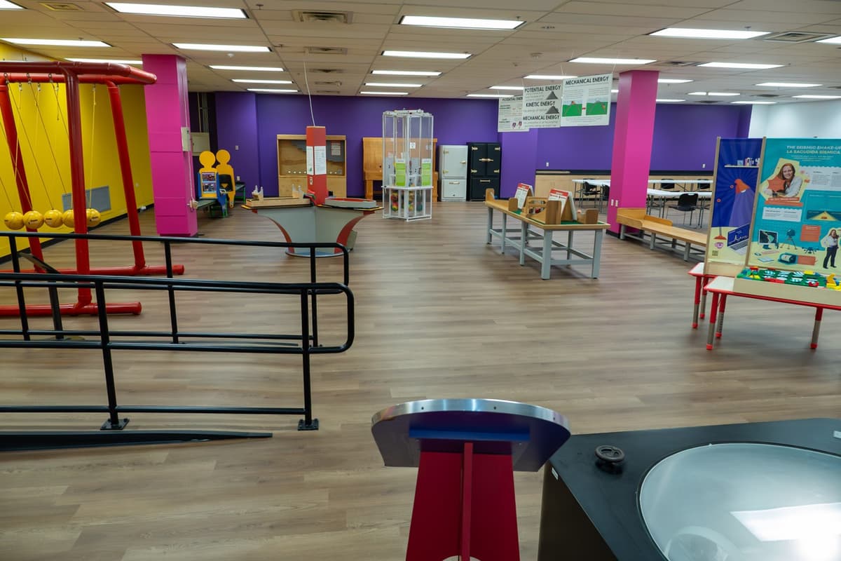 Reading Science Center