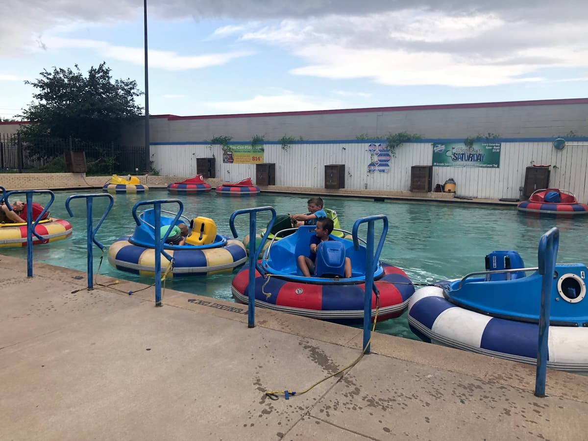 Adventure Landing Dallas