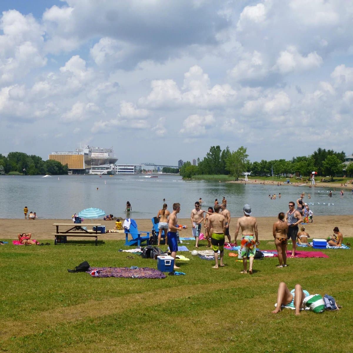 Pine Beach Park, photo 1 of 4