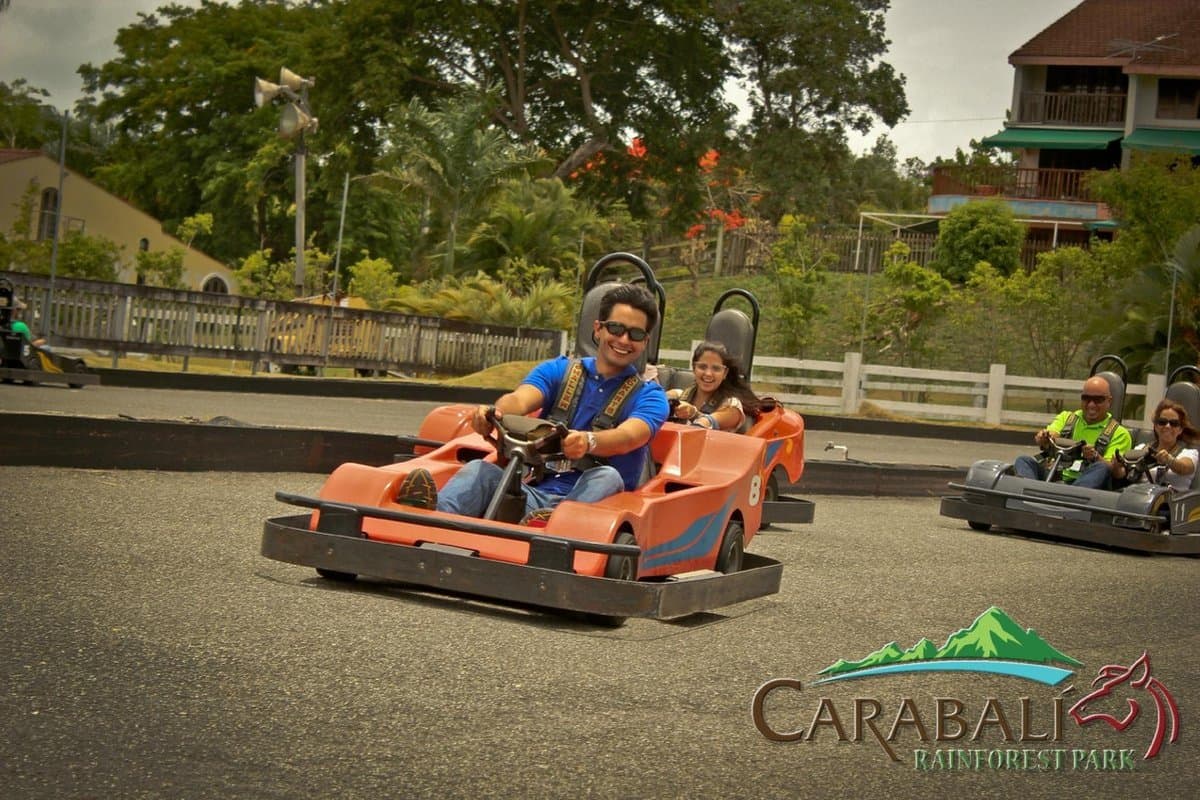 Carabalí Rainforest Park