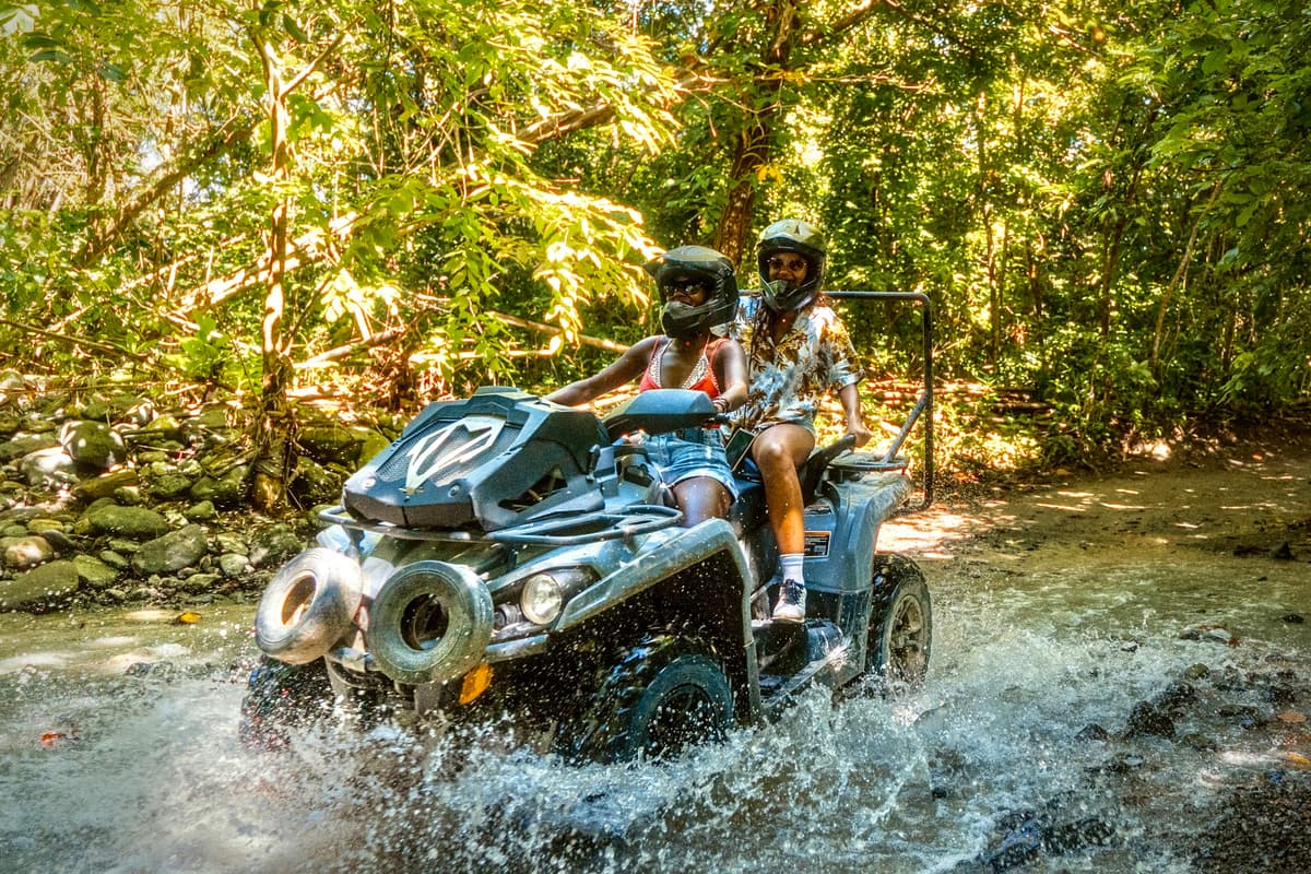 Carabali Rainforest Park