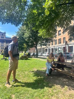 MTL Detours - Montreal Walking Tours