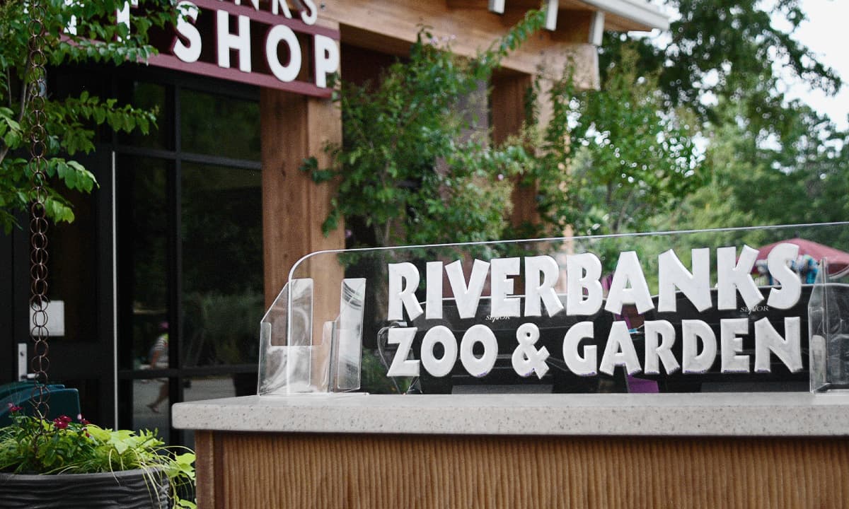 Riverbanks zoo — photo 1 of 2