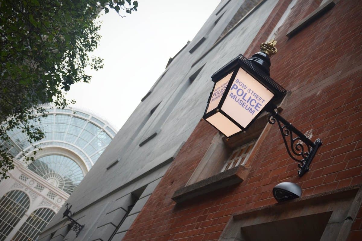 Bow Street Museum of Crime and Justice