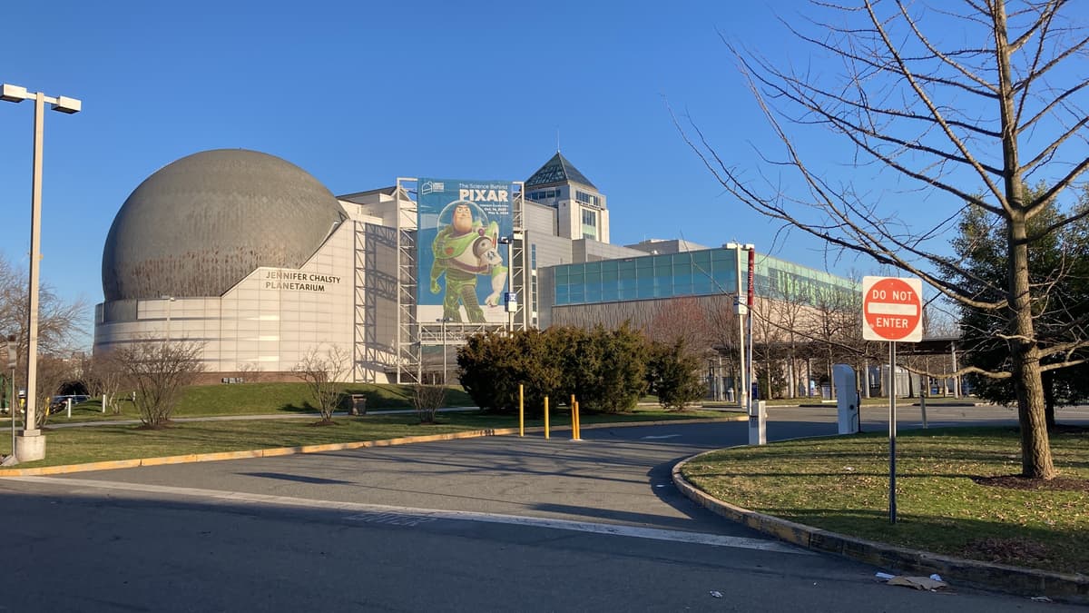 Jennifer Chalsty Planetarium