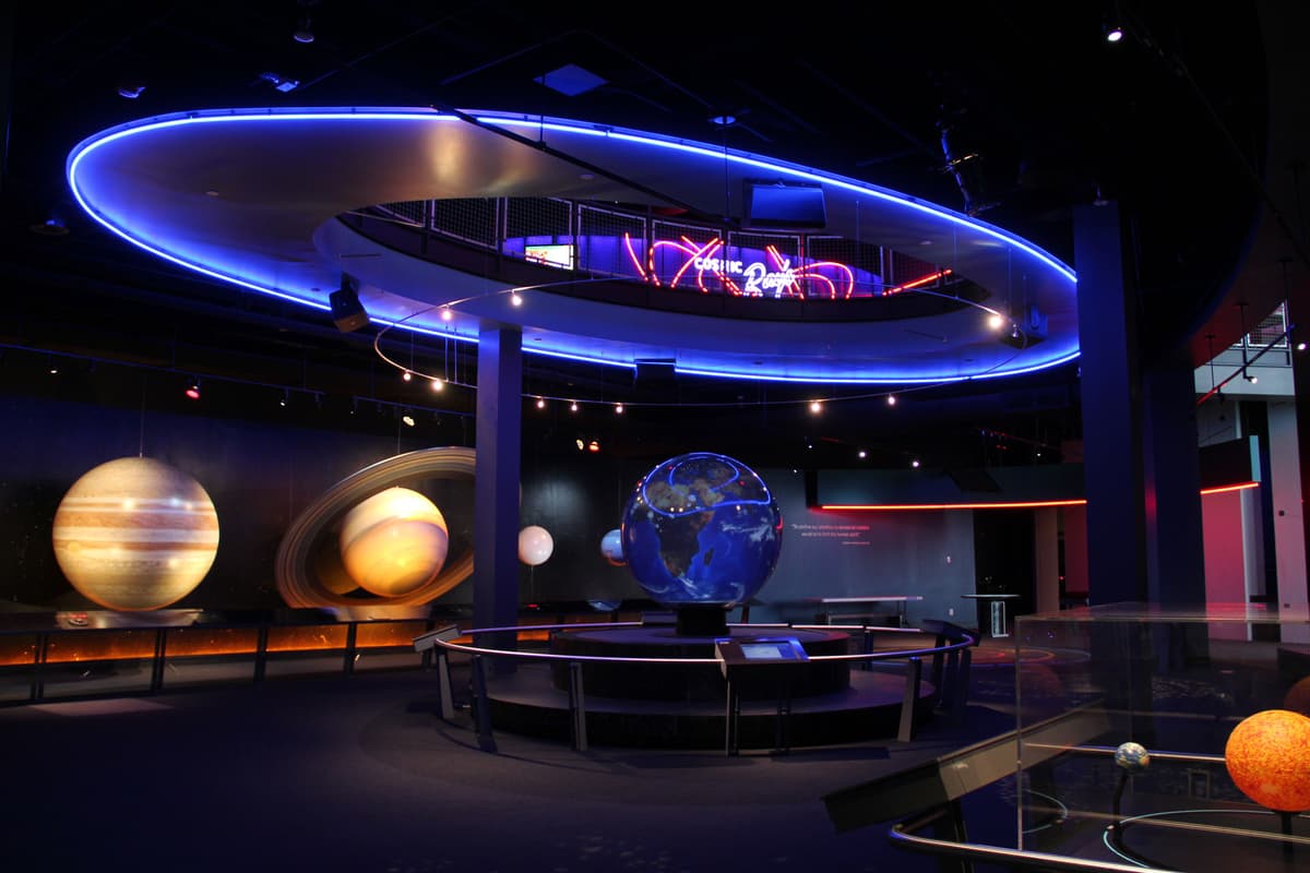 Sudekum Planetarium