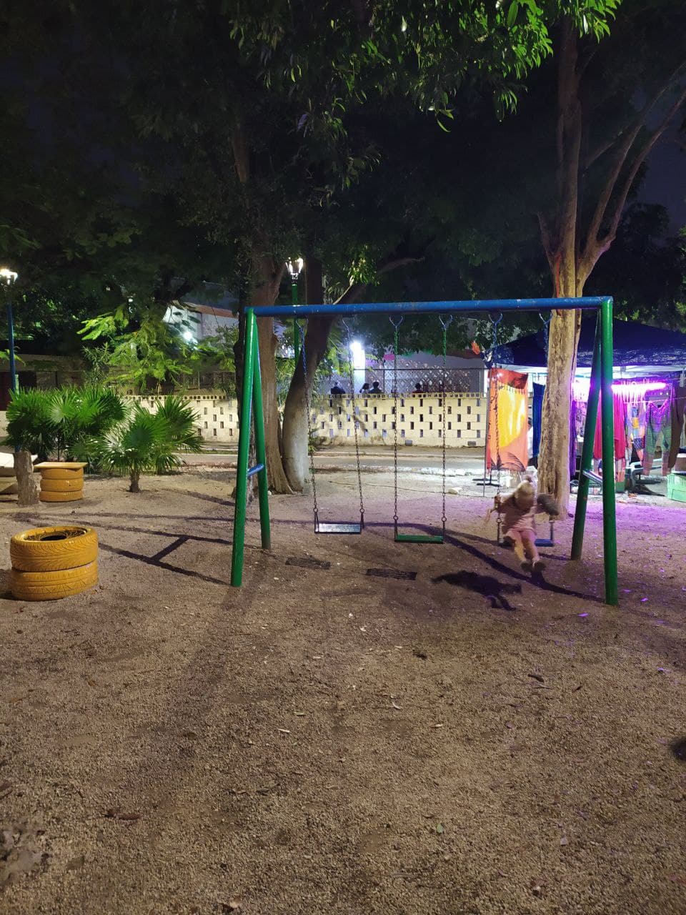 Parque del Artesano