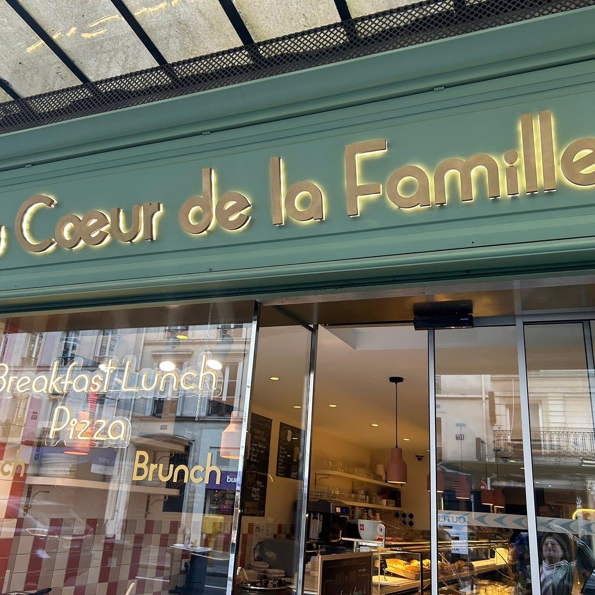 Au Cœur de la Famille