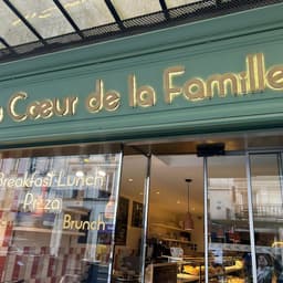 Au Coeur de la Famille