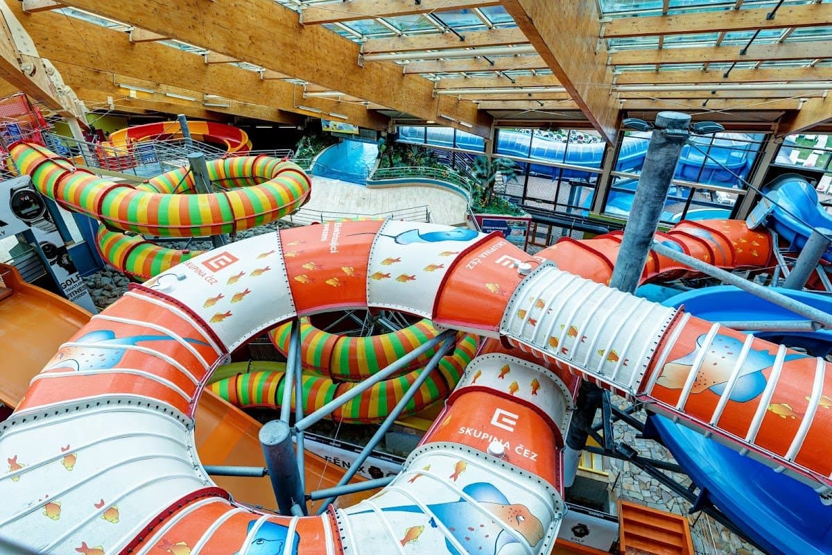 Aquapalace Prague
