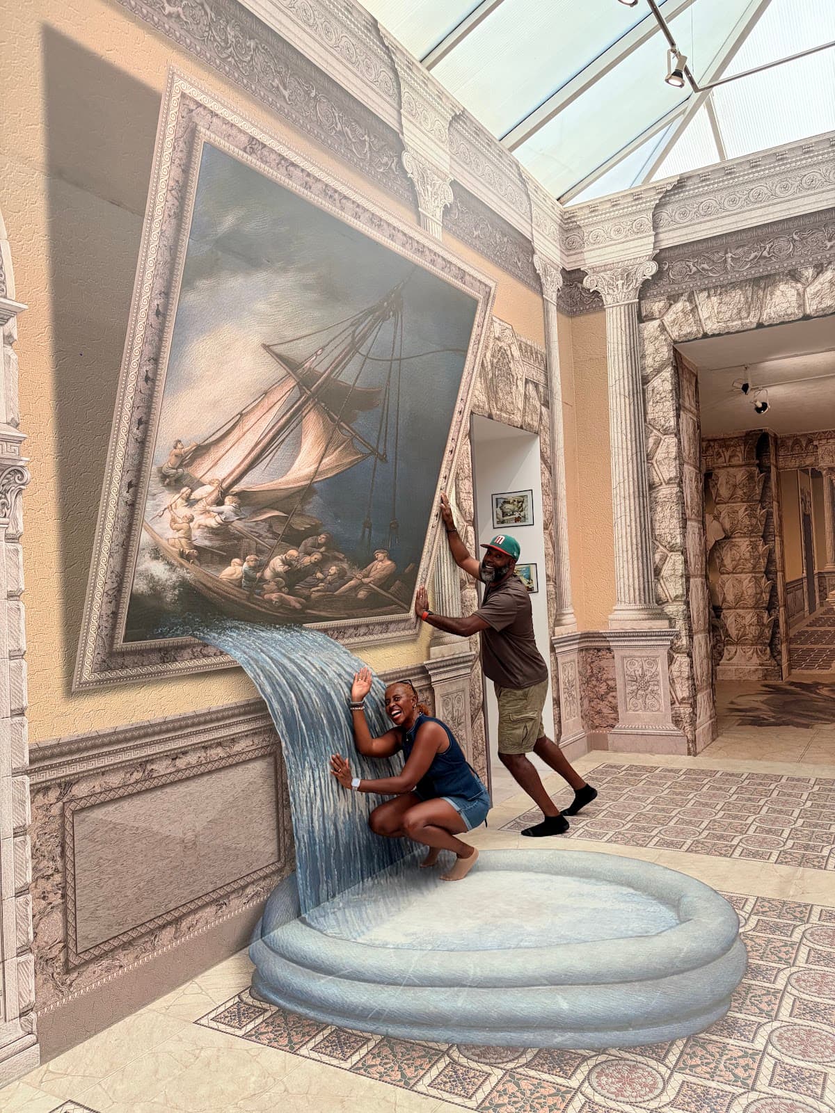 Louis Tussaud's Wax Museum Cancun