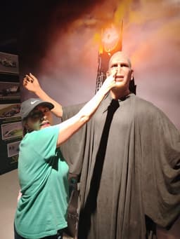 Louis Tussaud's Wax Museum Cancun