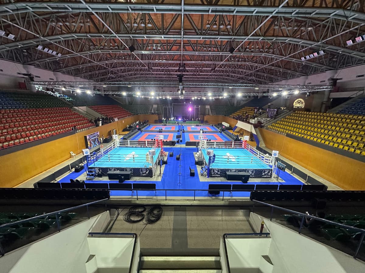 Bangkok Youth Center (Thai - Japan)