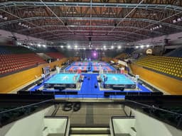 Bangkok Youth Center (Thai - Japan)