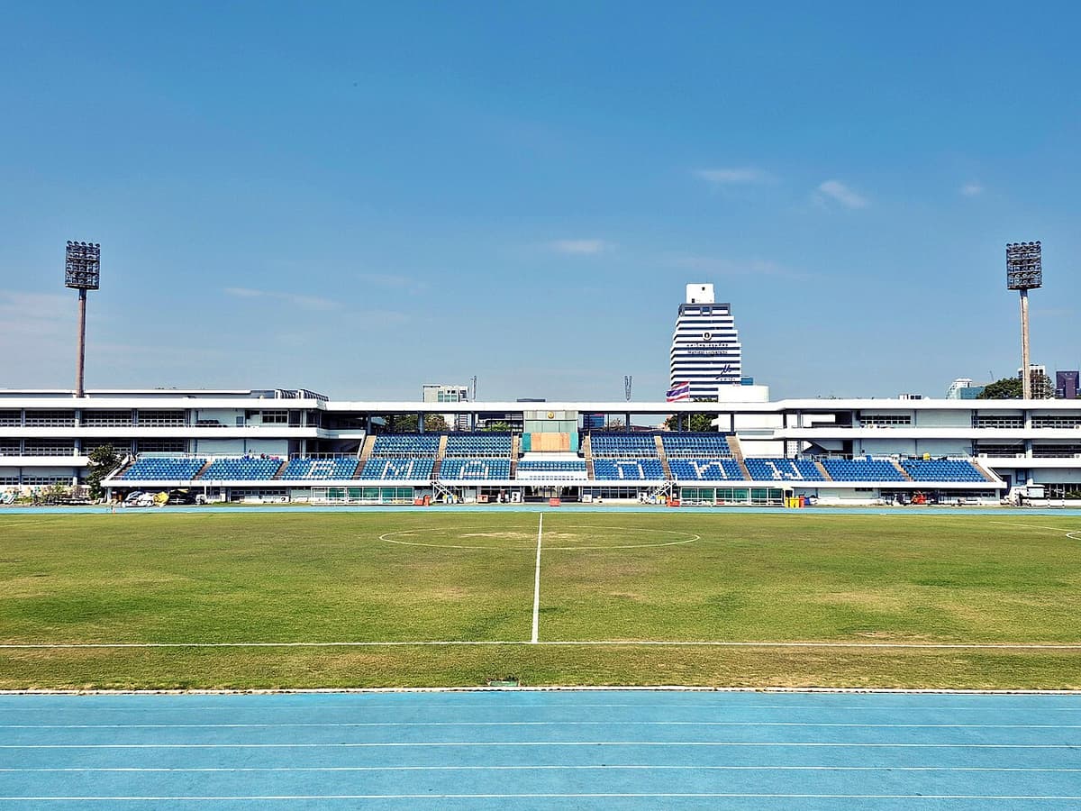 Bangkok Youth Center (Thai - Japan)