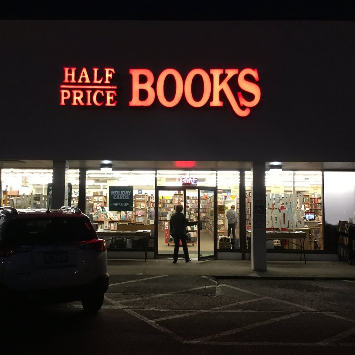 Half Price Books, photo 1 of 6