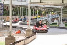 Beachside Grand Prix | Cocoa Beach & Port Canaveral Go-Kart Track
