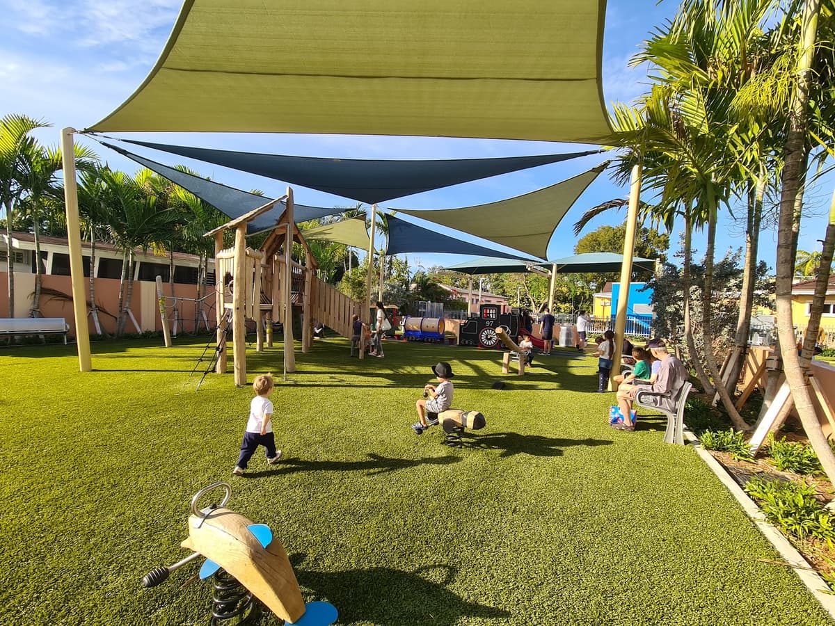 Coral Way Community Center Playground