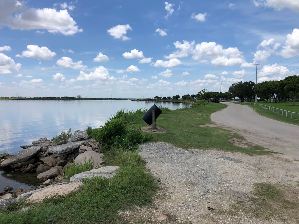 Baytown Nature Center