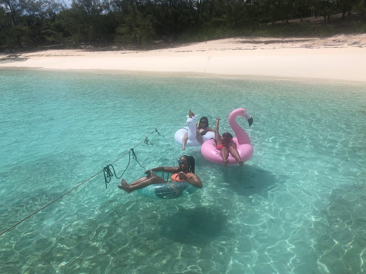 bahamas land and sea tours