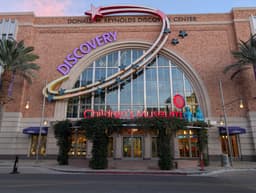 DISCOVERY Children's Museum