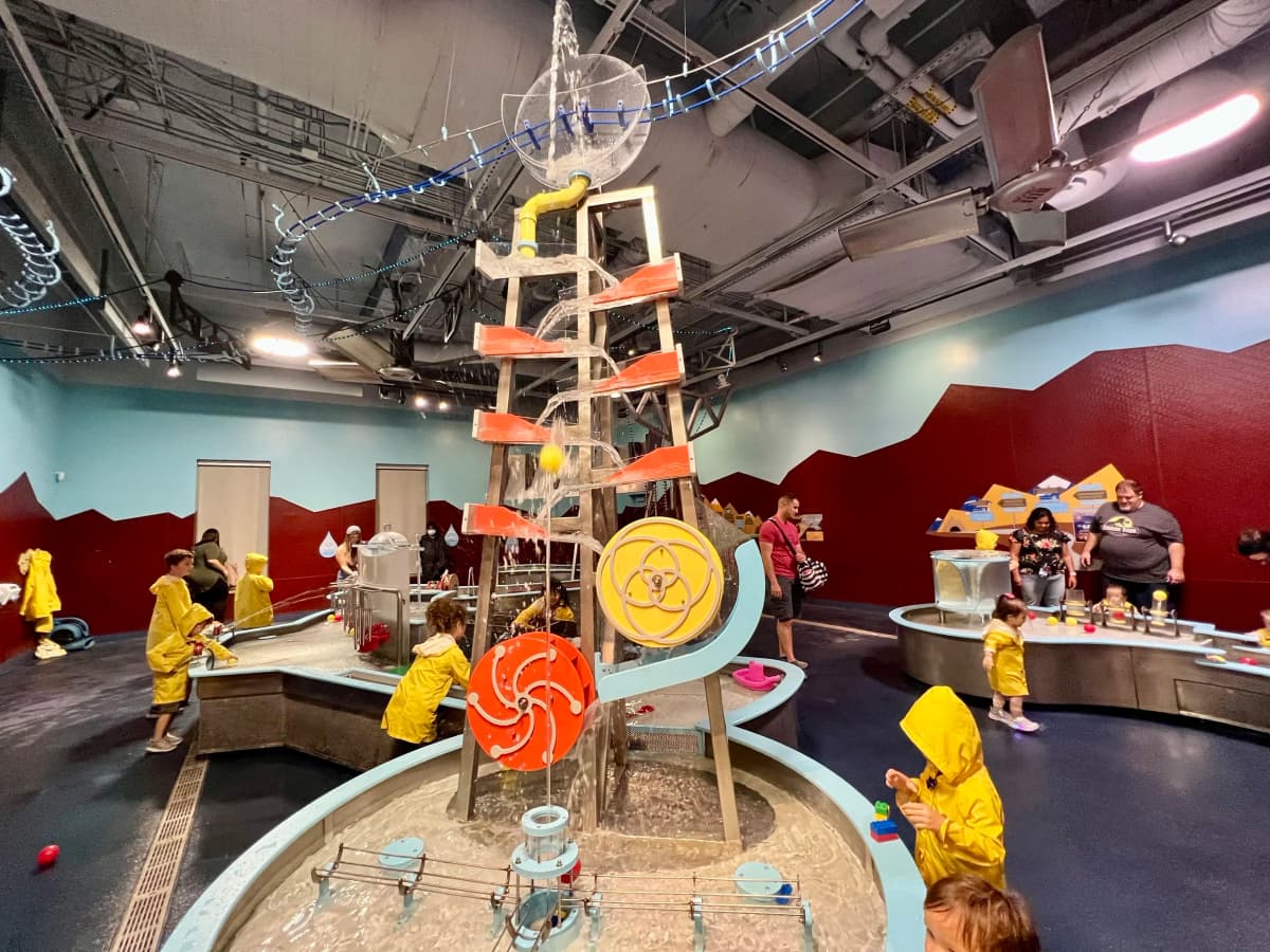DISCOVERY Children's Museum