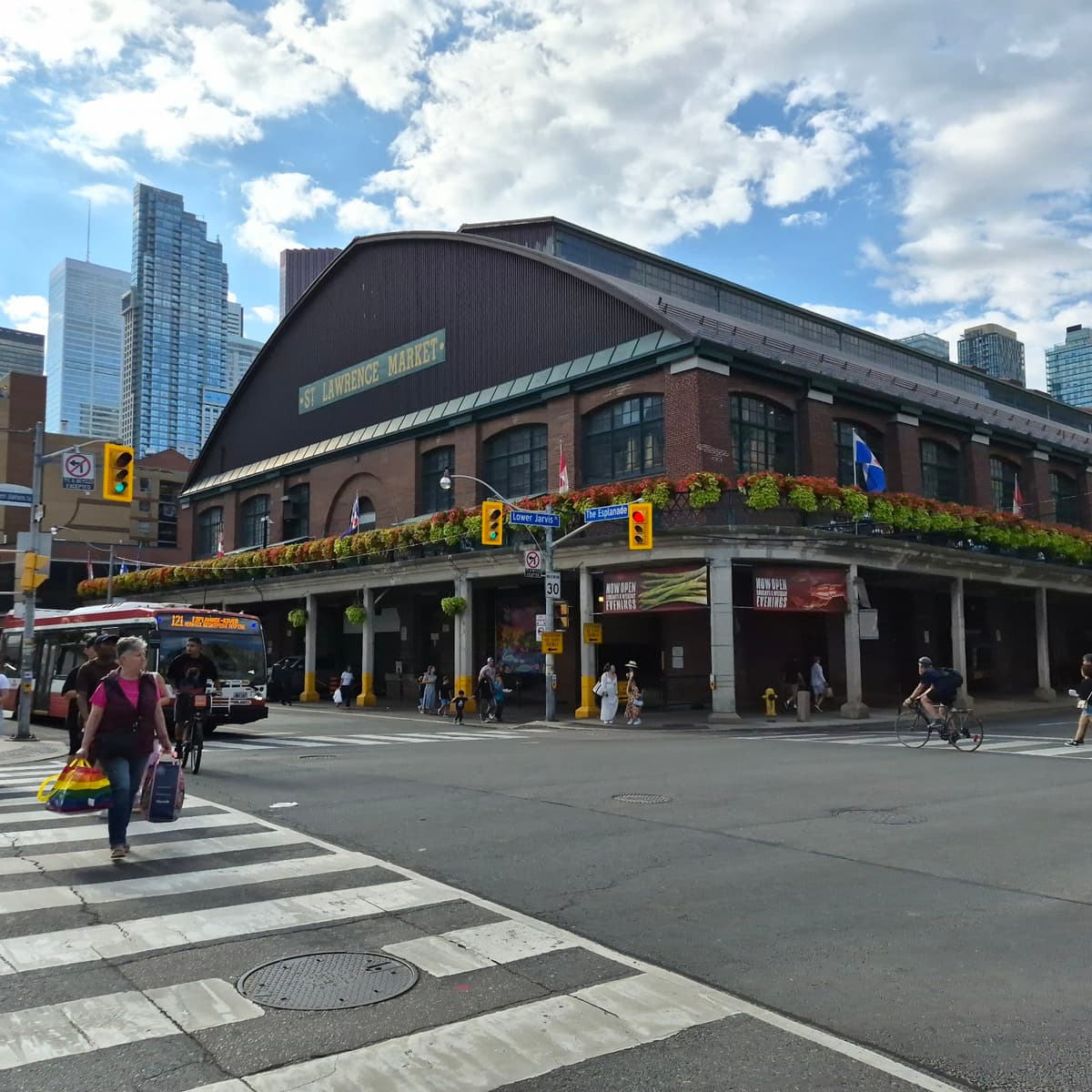 St. Lawrence Market