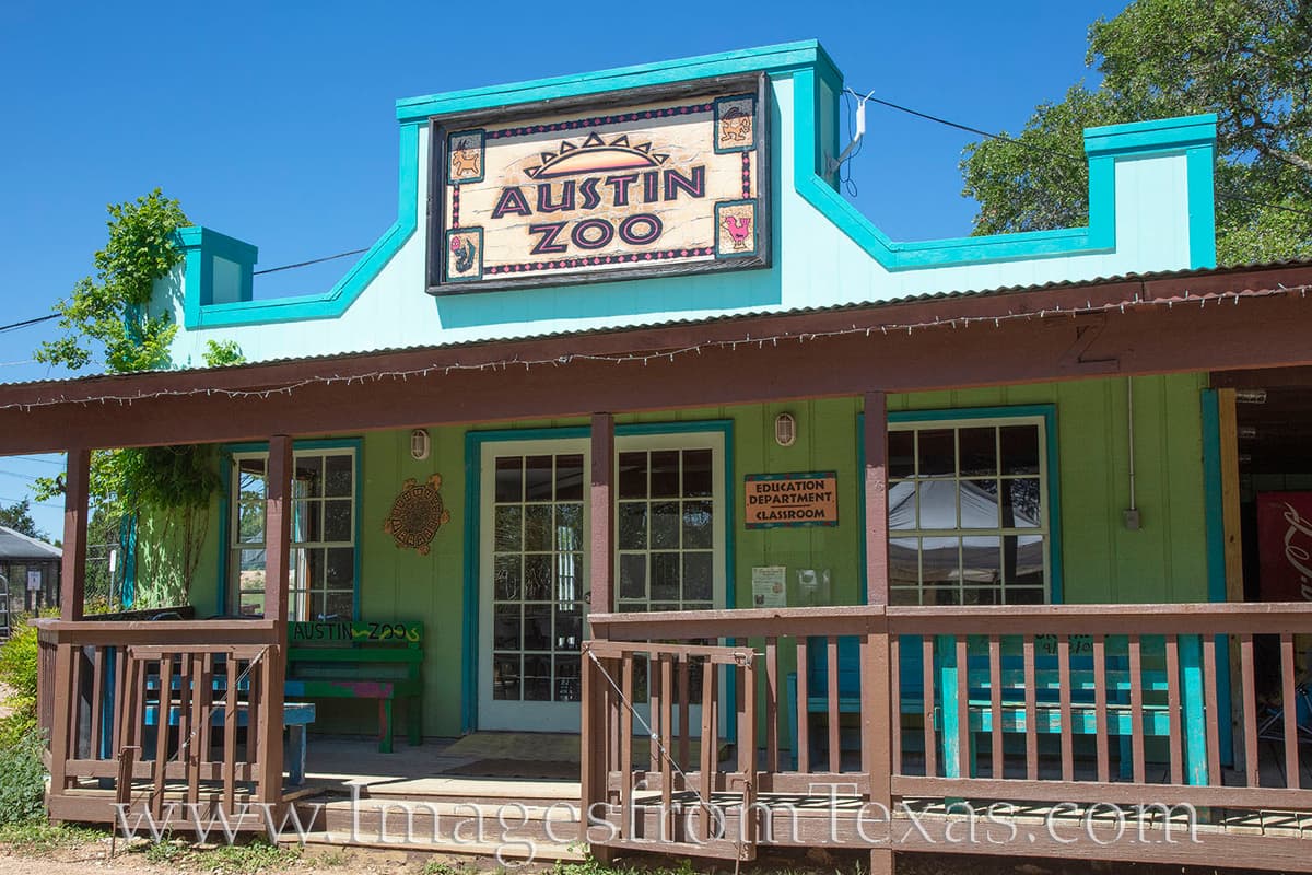 Austin Zoo — photo 1 of 2