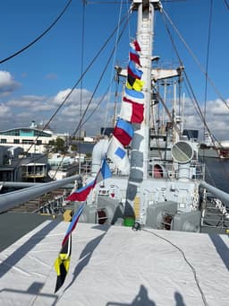 American Victory Ship and Museum