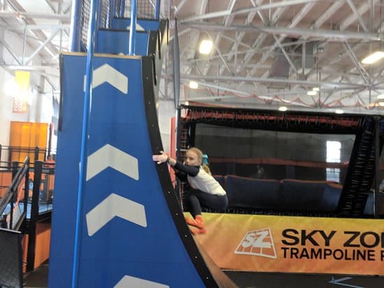 Sky Zone Trampoline Park