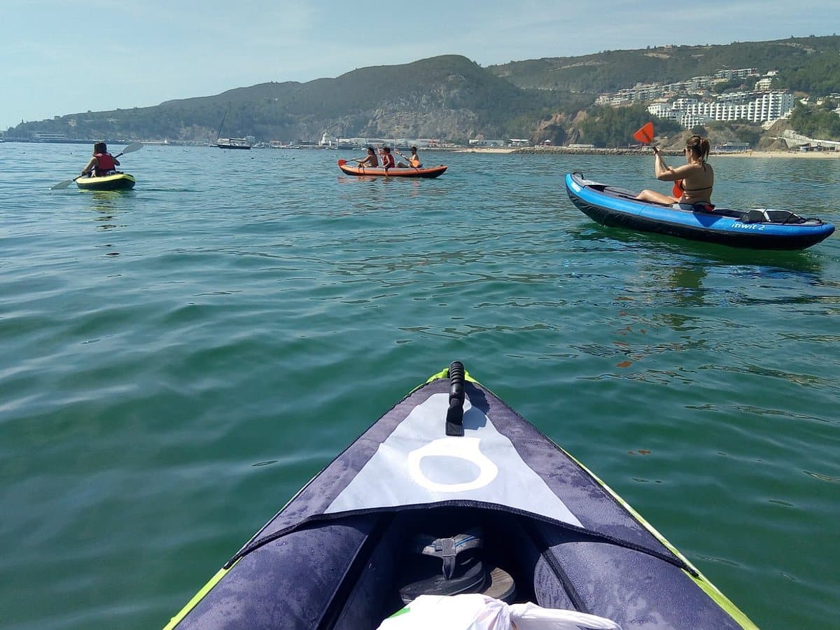Lisbonkayak - Kayak tours and rentals in Lisbon, Portugal.