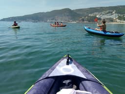 Lisbonkayak - Kayak tours and rentals in Lisbon, Portugal.