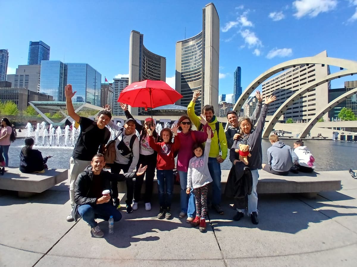 Toonie Tours Toronto | Free Walking Tours, Private Tours, and More!