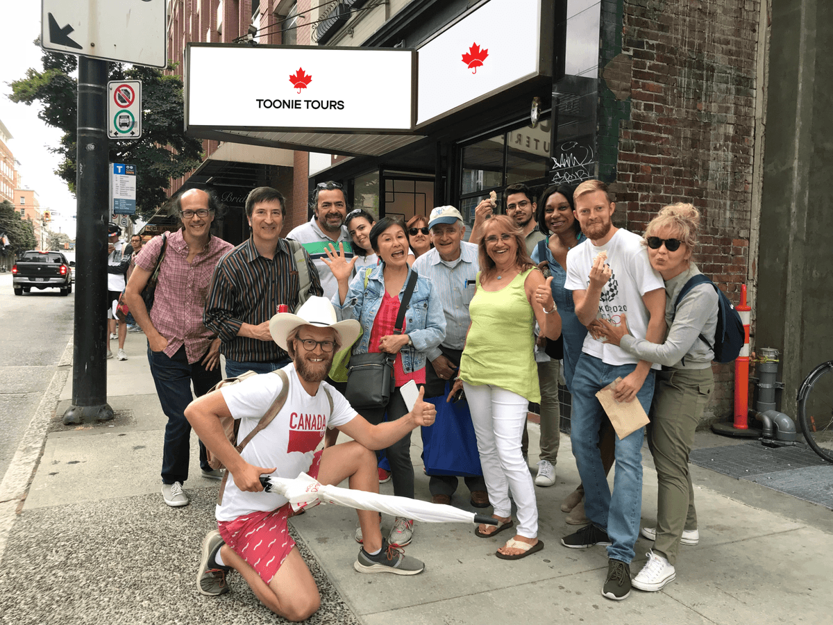 Toonie Tours Toronto | Free Walking Tours, Private Tours, and More!, photo 1 of 2