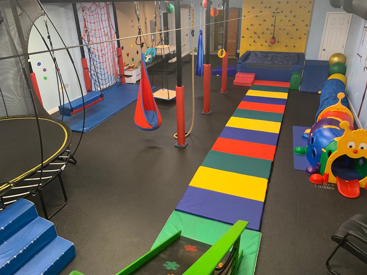 Ignite the Senses Children's Gym