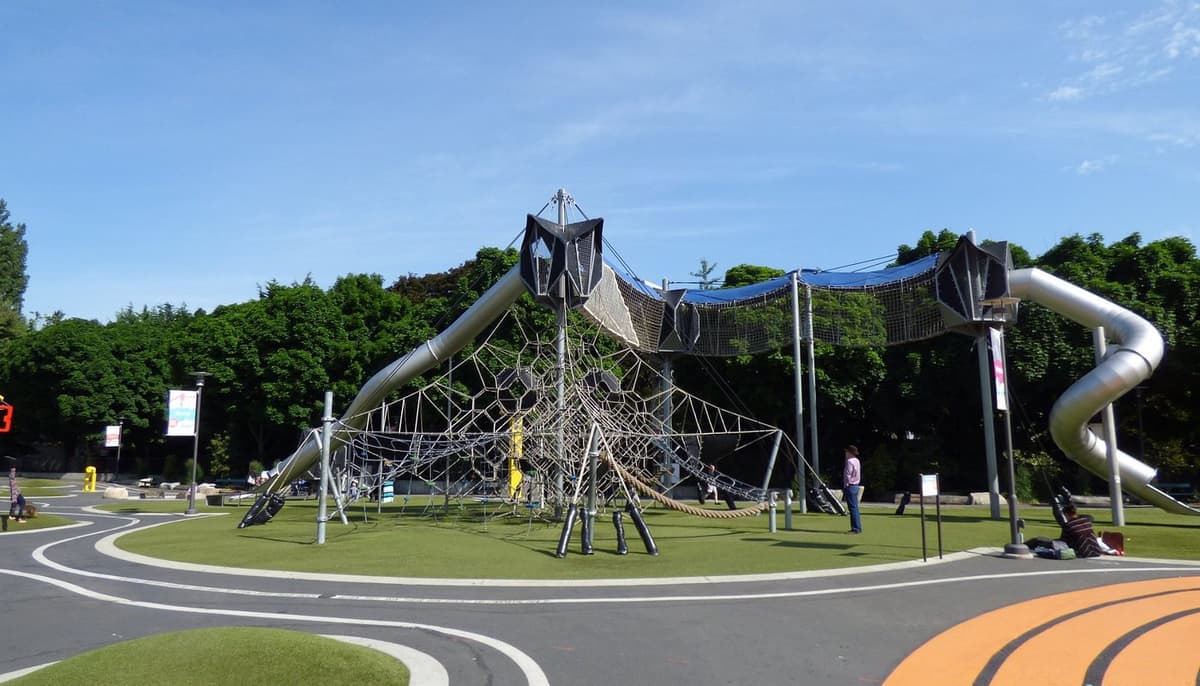 Meridian Playground — photo 1 of 6