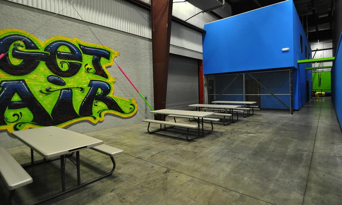 Get Air Trampoline Park
