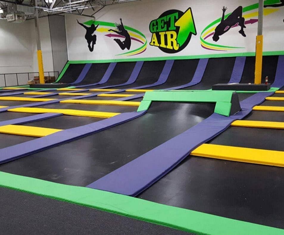 Get Air Trampoline Park — photo 1 of 6