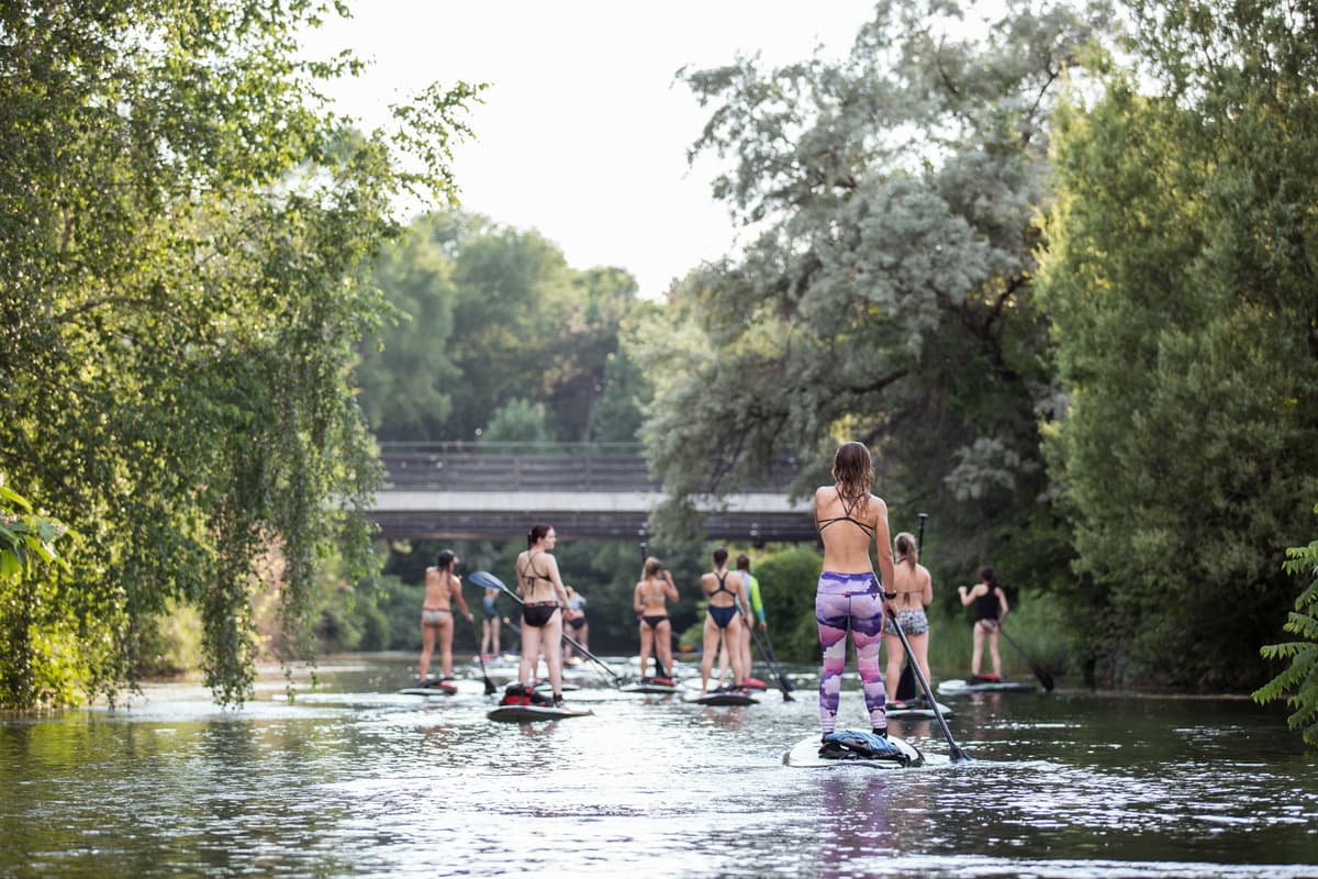 Watersports Pavilion