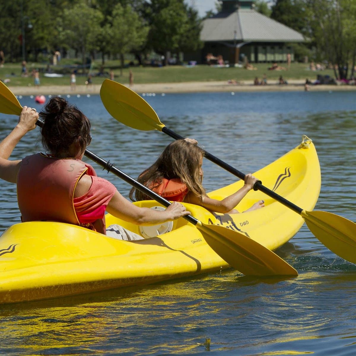 Watersports Pavilion