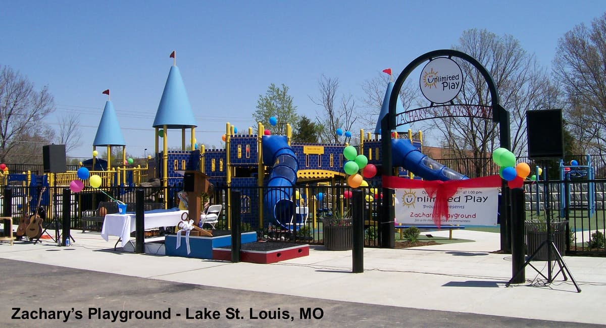 Zachary's Playground