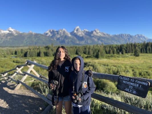 Wildlife Expeditions of Teton Science Schools