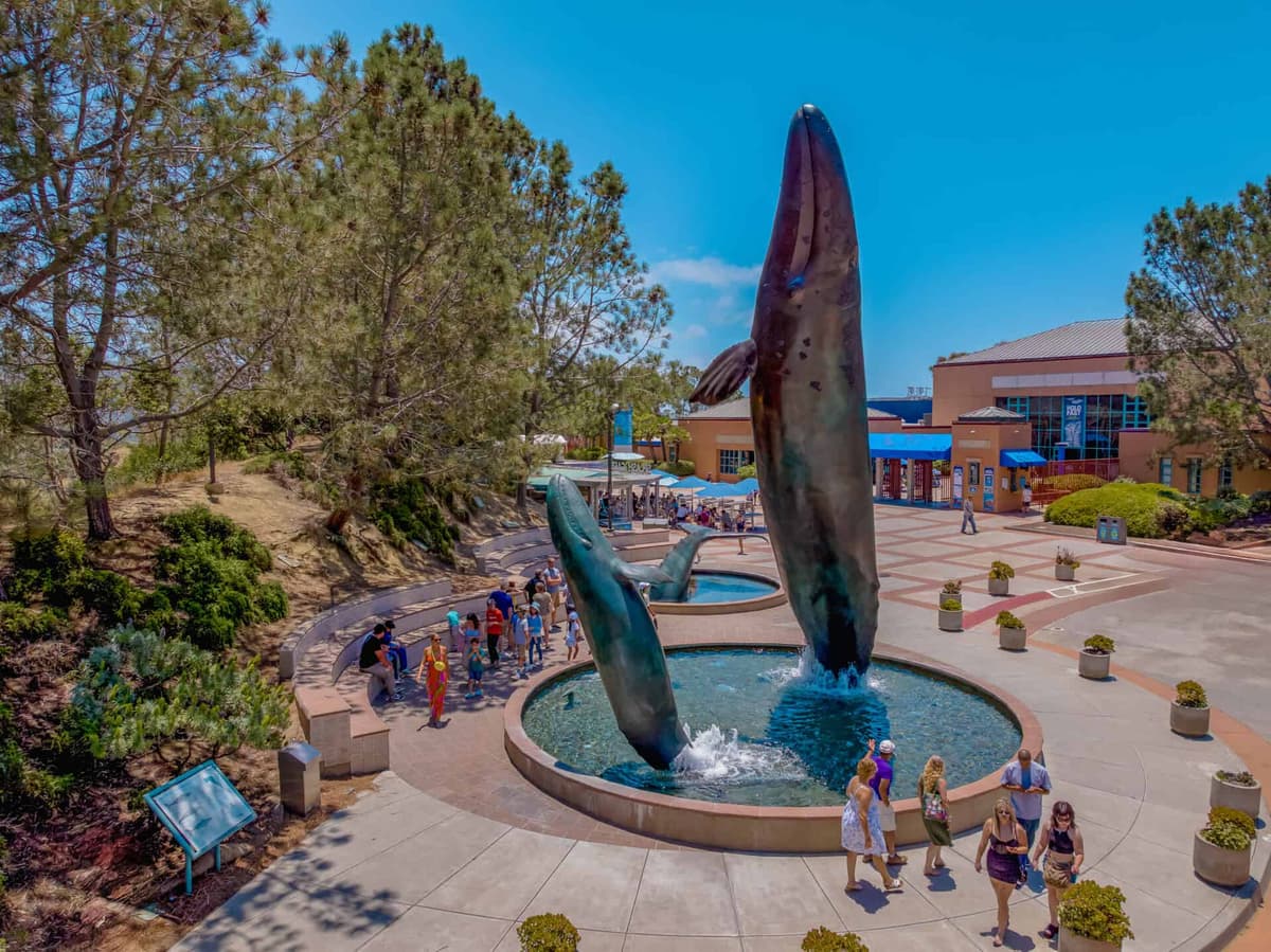 Birch Aquarium at Scripps