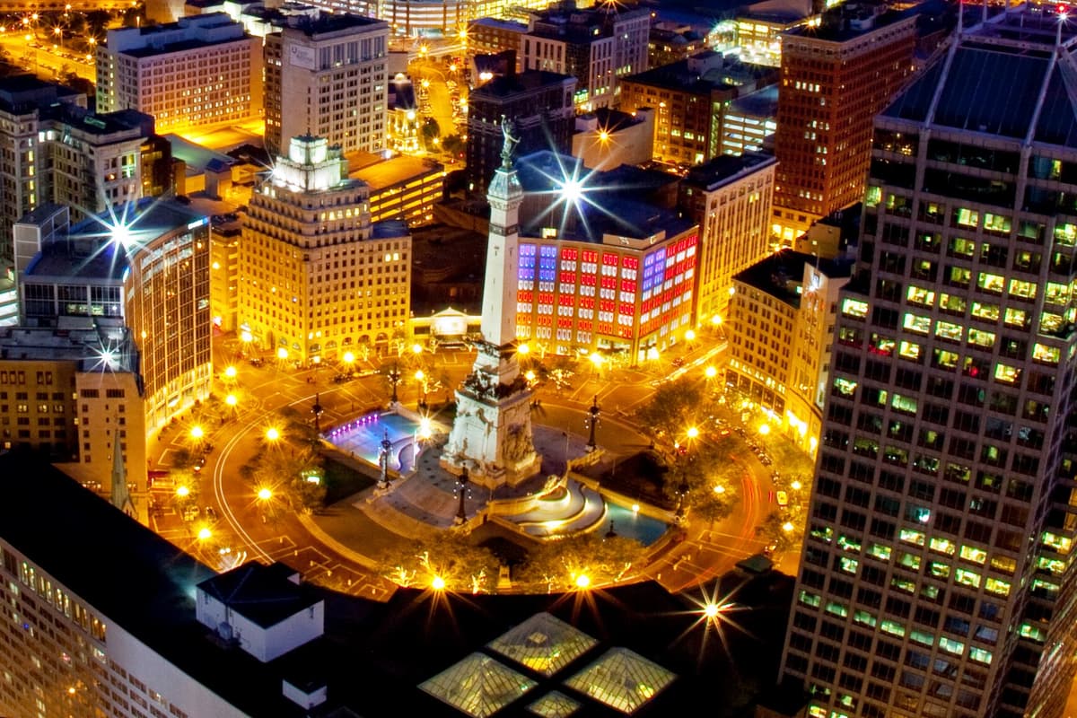 Visit Indy