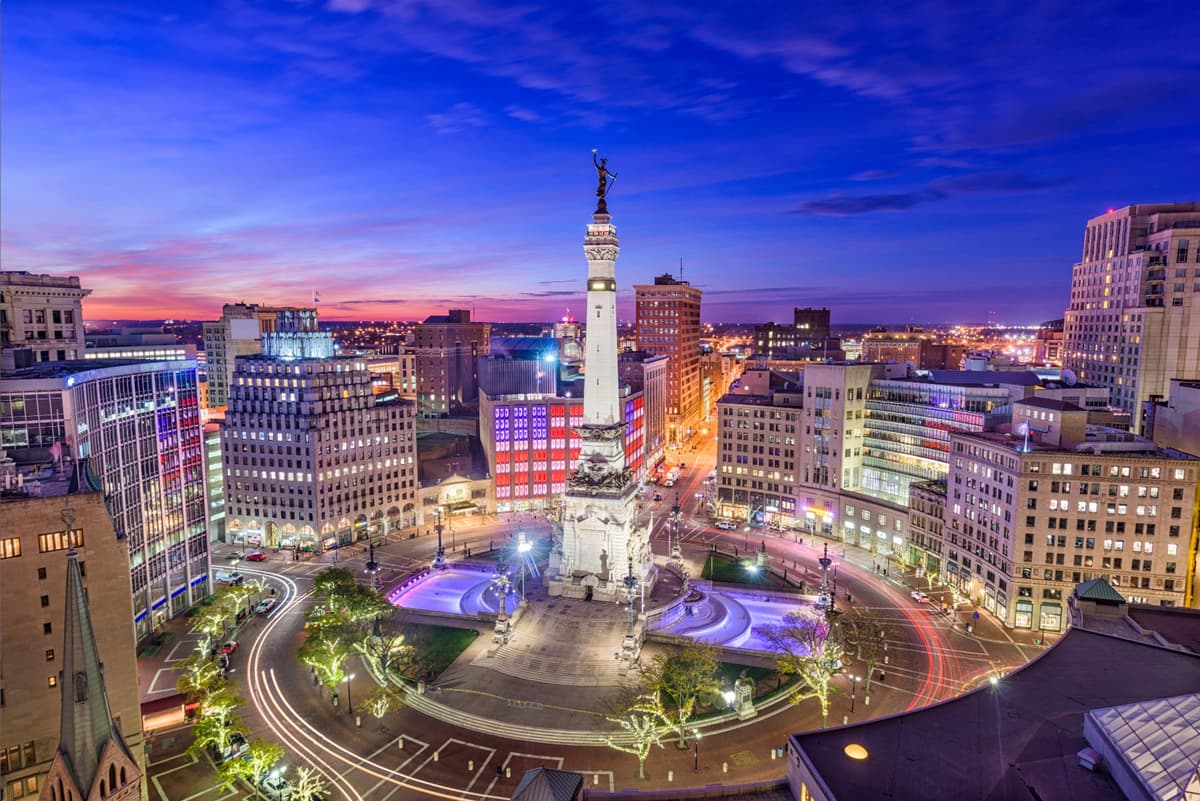 Visit Indy