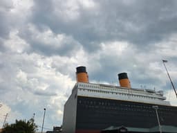 Titanic Museum Attraction Branson