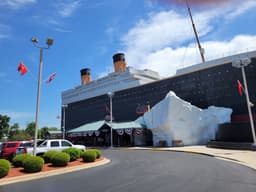 Titanic Museum Attraction Branson