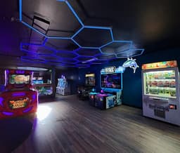 The Underworld Arcade